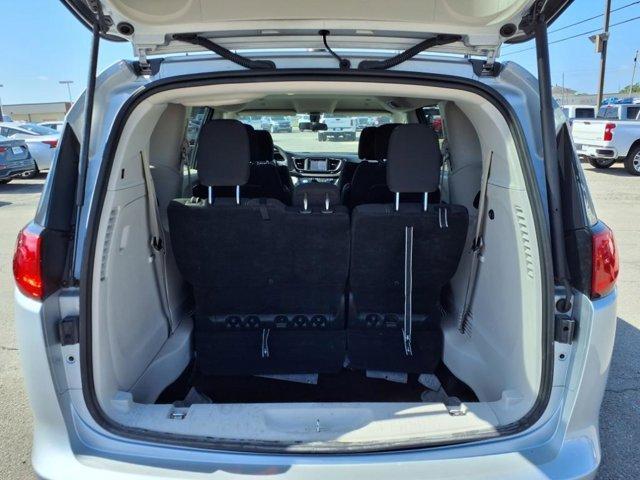 used 2022 Chrysler Voyager car, priced at $24,900