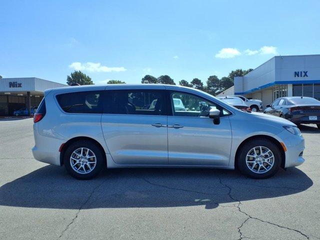 used 2022 Chrysler Voyager car, priced at $24,900