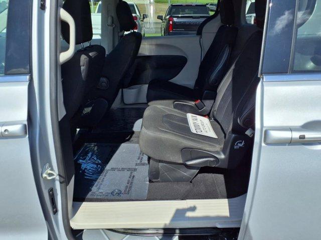 used 2022 Chrysler Voyager car, priced at $24,900
