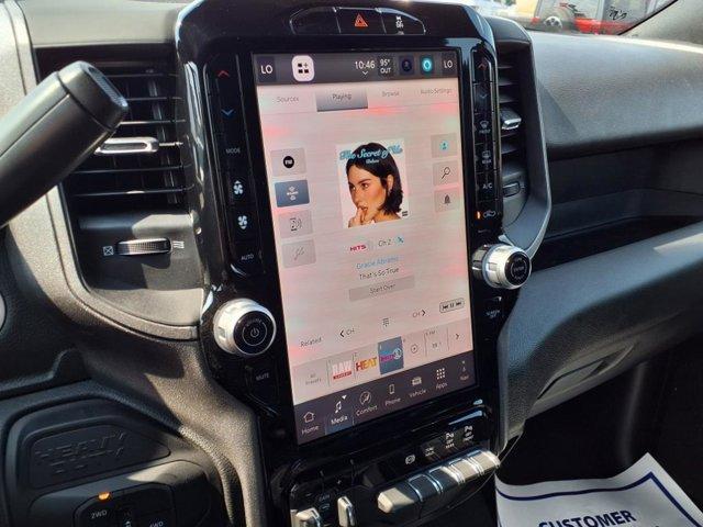 new 2026 Ram 2500 car, priced at $64,406