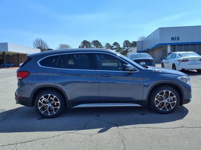 used 2022 BMW X1 car, priced at $25,900