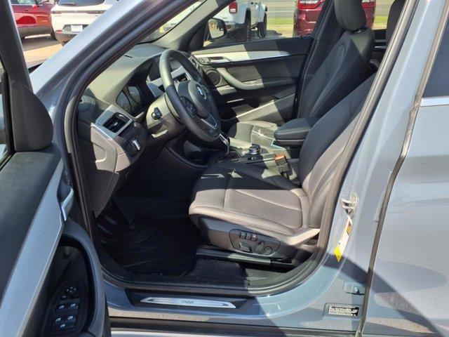 used 2022 BMW X1 car, priced at $25,900