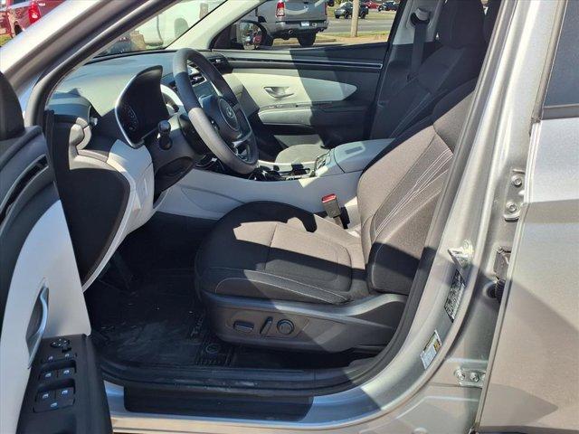 used 2024 Hyundai Tucson car, priced at $26,900