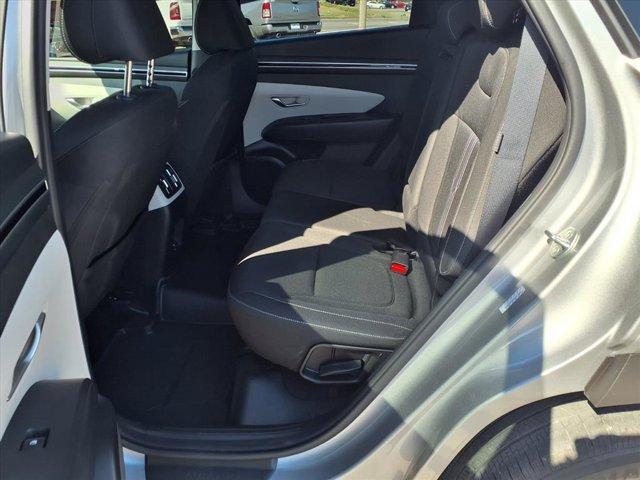 used 2024 Hyundai Tucson car, priced at $26,900