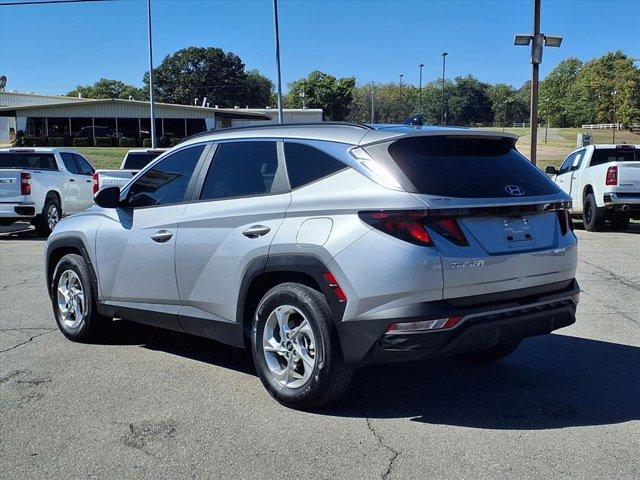 used 2024 Hyundai Tucson car, priced at $26,900