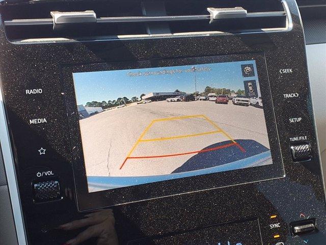 used 2024 Hyundai Tucson car, priced at $26,900