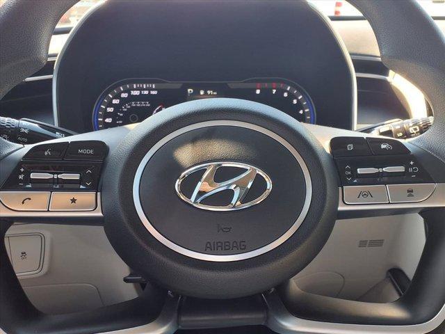 used 2024 Hyundai Tucson car, priced at $26,900