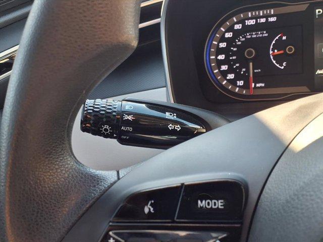 used 2024 Hyundai Tucson car, priced at $26,900