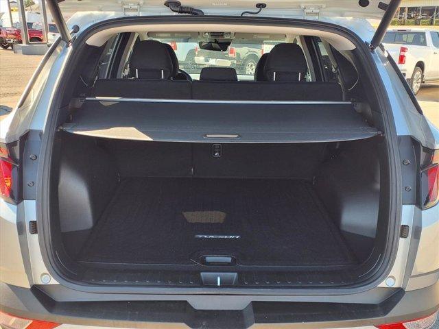 used 2024 Hyundai Tucson car, priced at $26,900