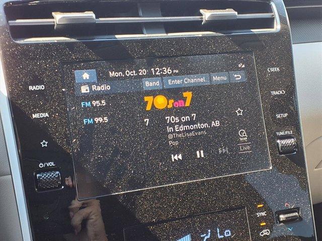 used 2024 Hyundai Tucson car, priced at $26,900