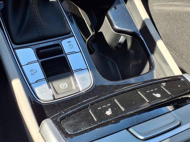 used 2024 Hyundai Tucson car, priced at $26,900