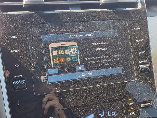 used 2024 Hyundai Tucson car, priced at $26,900