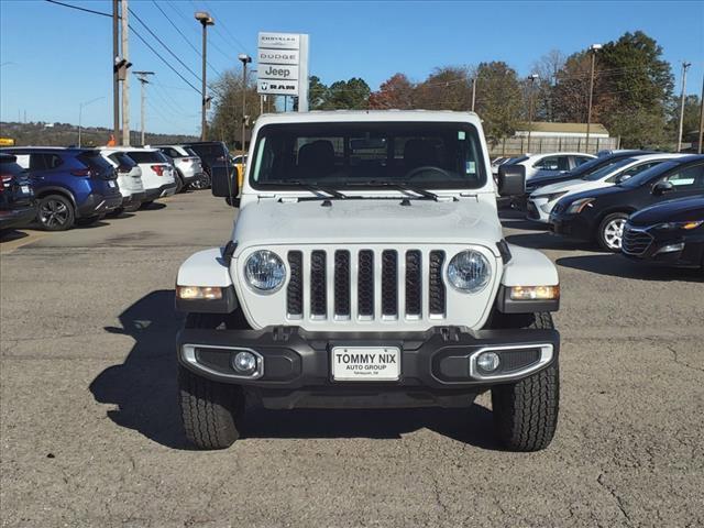 used 2023 Jeep Gladiator car, priced at $36,900