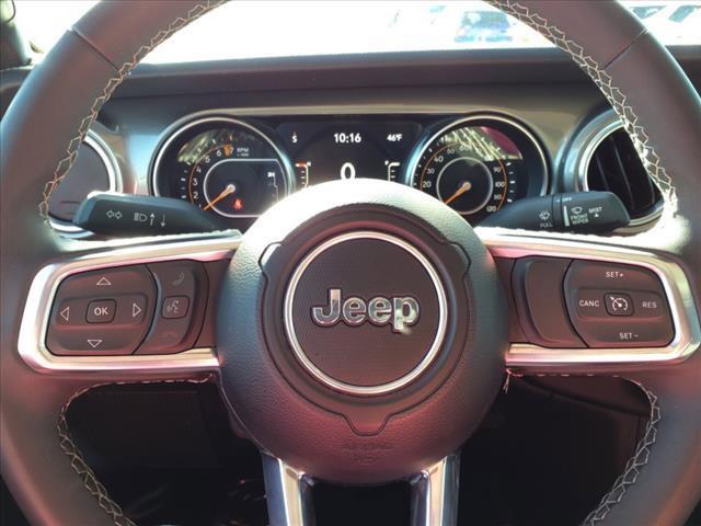 used 2023 Jeep Gladiator car, priced at $36,900