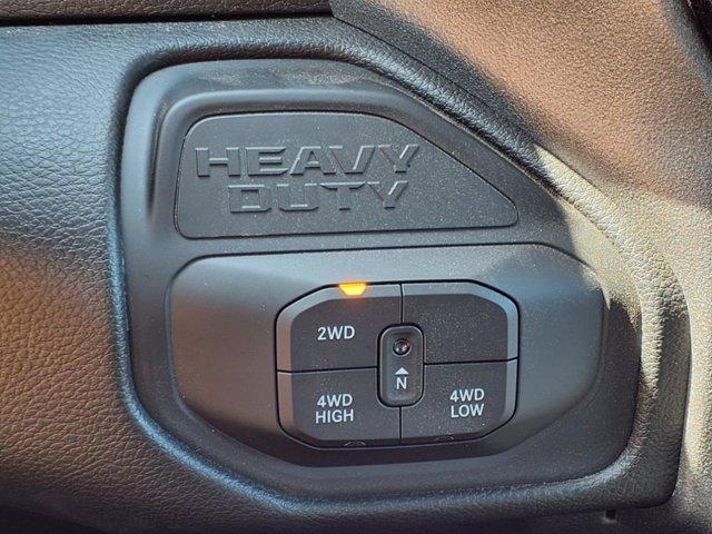new 2026 Ram 2500 car, priced at $67,442
