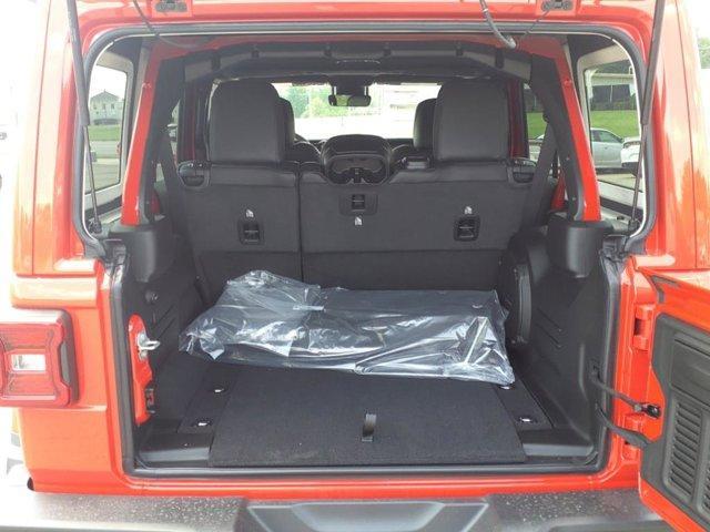 new 2024 Jeep Wrangler car, priced at $51,939