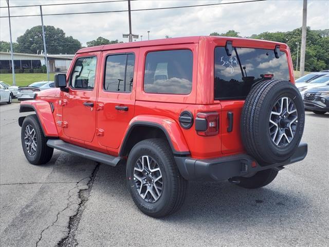 new 2024 Jeep Wrangler car, priced at $55,951