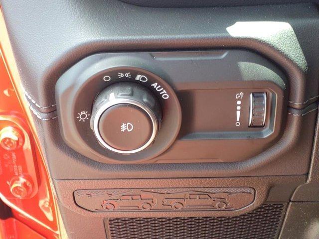 new 2024 Jeep Wrangler car, priced at $51,939