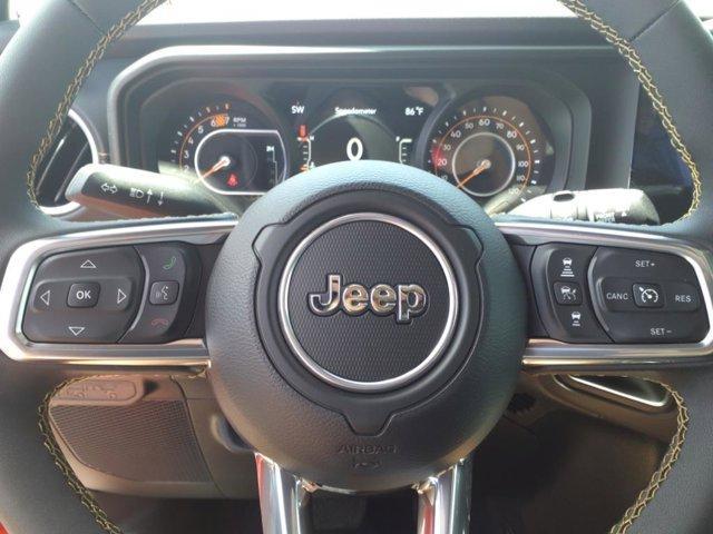 new 2024 Jeep Wrangler car, priced at $51,939