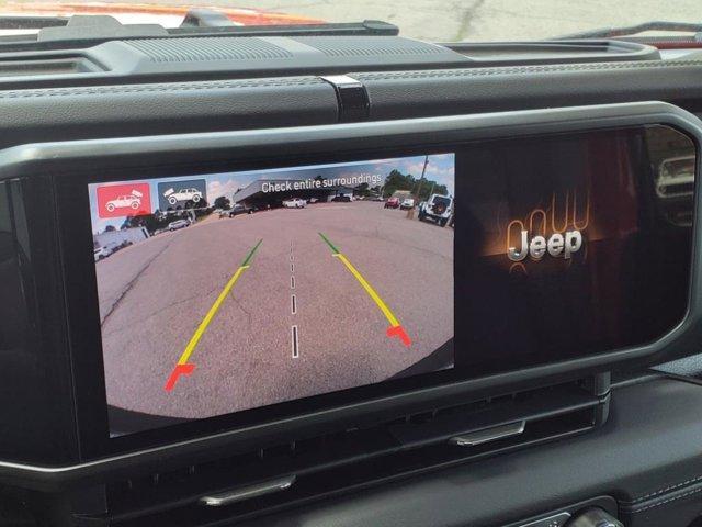 new 2024 Jeep Wrangler car, priced at $51,939