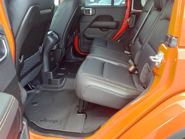 new 2024 Jeep Wrangler car, priced at $51,939