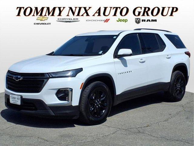 used 2023 Chevrolet Traverse car, priced at $29,900