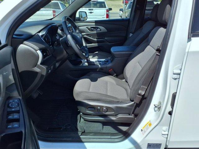 used 2023 Chevrolet Traverse car, priced at $29,900