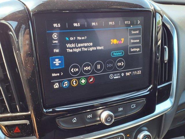 used 2023 Chevrolet Traverse car, priced at $29,900