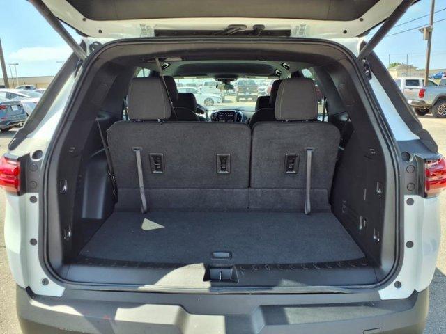 used 2023 Chevrolet Traverse car, priced at $29,900