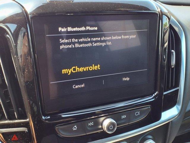 used 2023 Chevrolet Traverse car, priced at $29,900