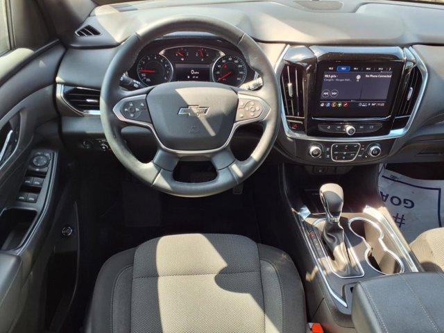 used 2023 Chevrolet Traverse car, priced at $29,900