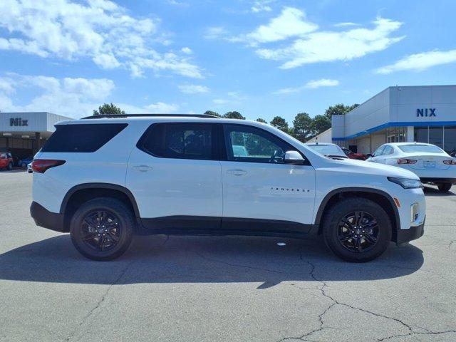 used 2023 Chevrolet Traverse car, priced at $29,900
