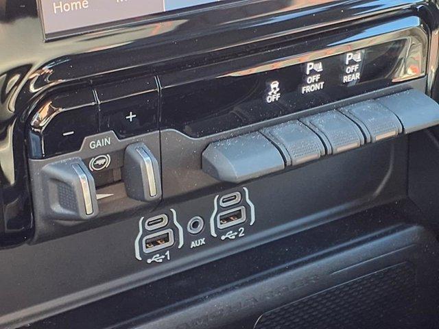 new 2025 Ram 1500 car, priced at $82,829