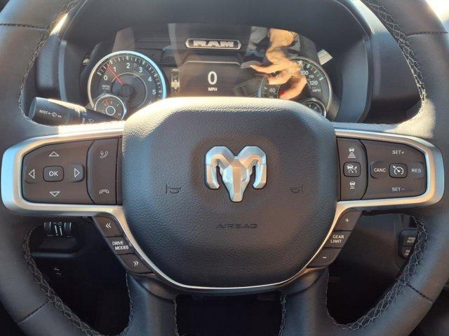 new 2025 Ram 1500 car, priced at $82,829