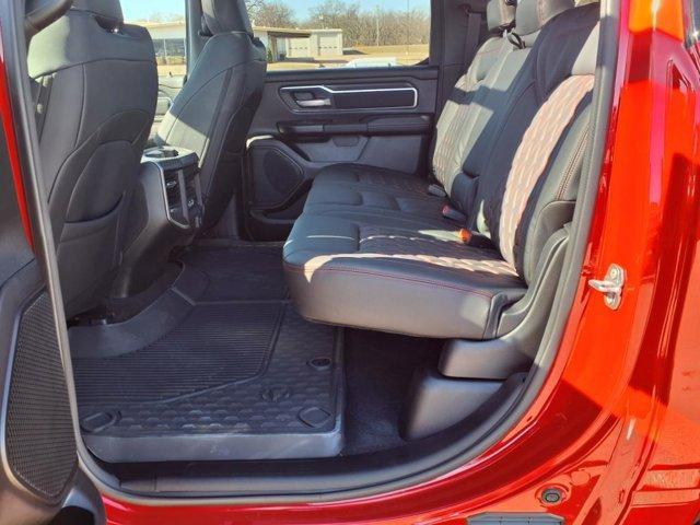 new 2025 Ram 1500 car, priced at $82,829