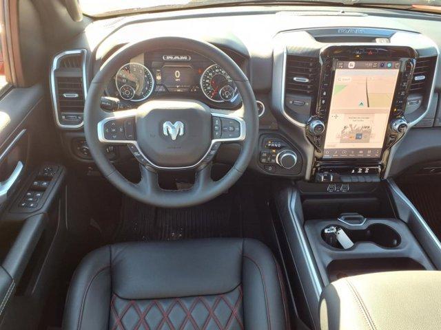 new 2025 Ram 1500 car, priced at $82,829