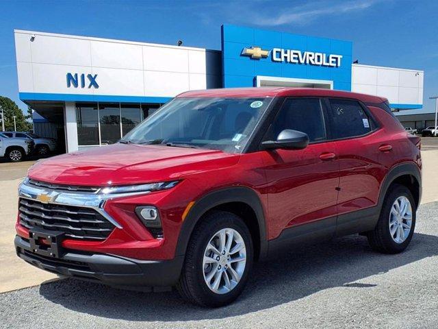 new 2026 Chevrolet TrailBlazer car, priced at $25,915