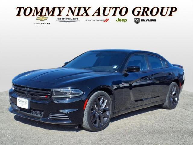 used 2022 Dodge Charger car, priced at $28,900