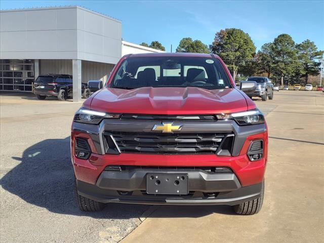 new 2024 Chevrolet Colorado car, priced at $43,525