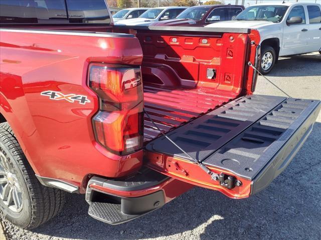 new 2024 Chevrolet Colorado car, priced at $43,525