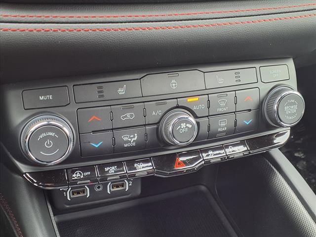 new 2025 Dodge Durango car, priced at $41,995