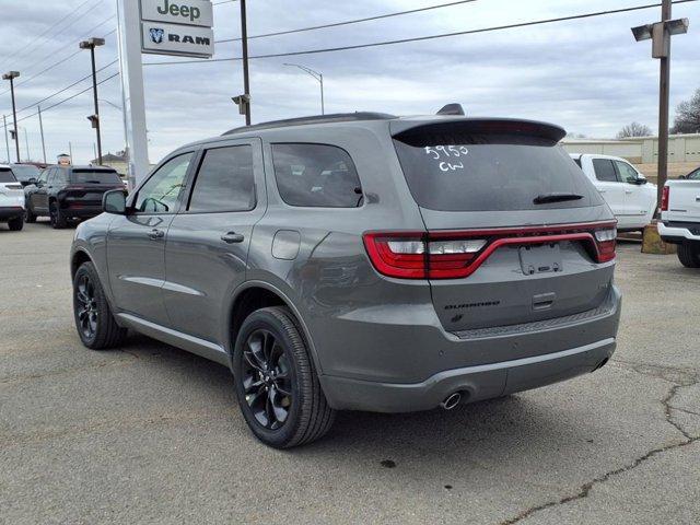 new 2025 Dodge Durango car, priced at $41,520