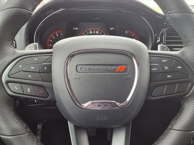 new 2025 Dodge Durango car, priced at $41,995