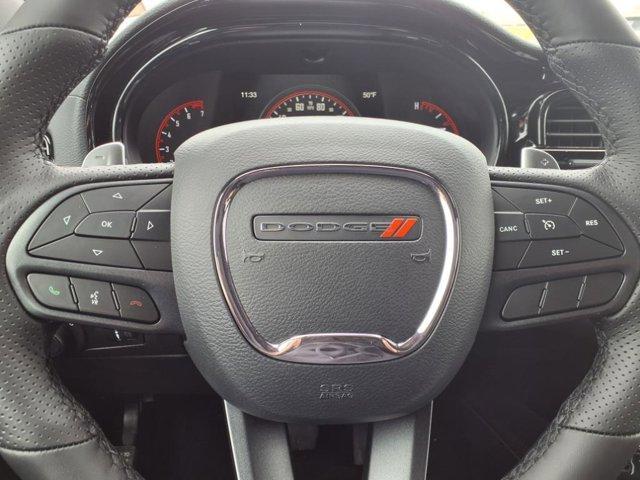new 2025 Dodge Durango car, priced at $41,520