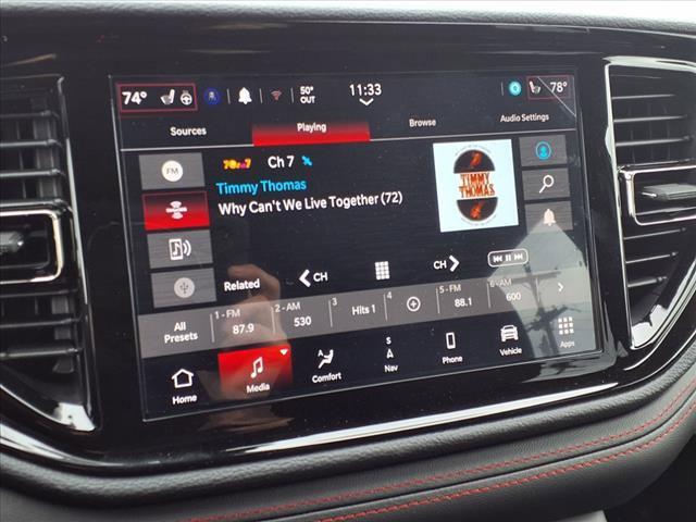 new 2025 Dodge Durango car, priced at $41,995