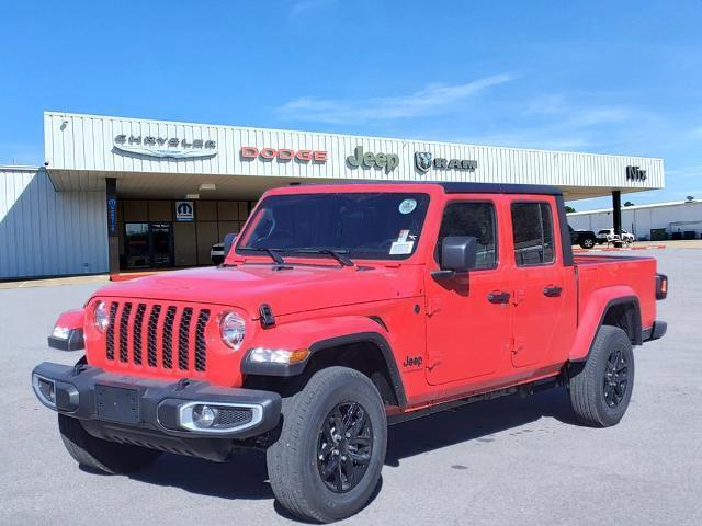 new 2023 Jeep Gladiator car, priced at $46,665