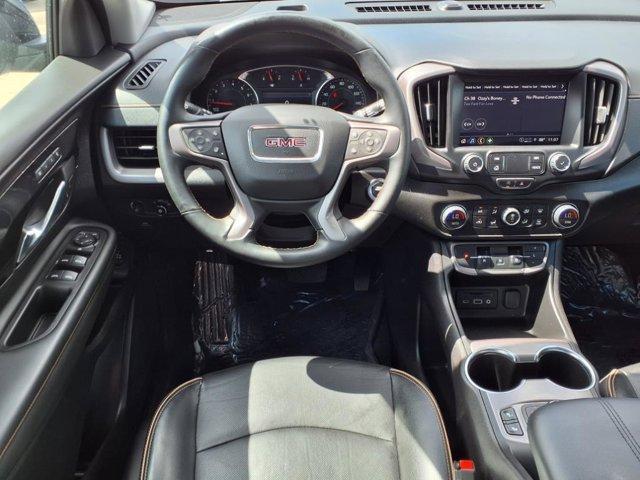used 2024 GMC Terrain car, priced at $32,900