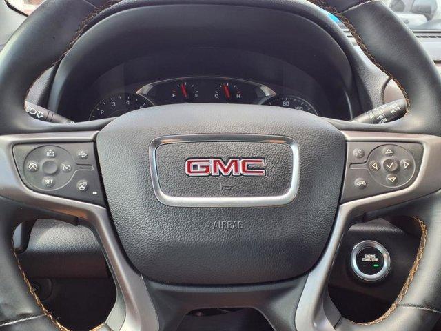 used 2024 GMC Terrain car, priced at $32,900