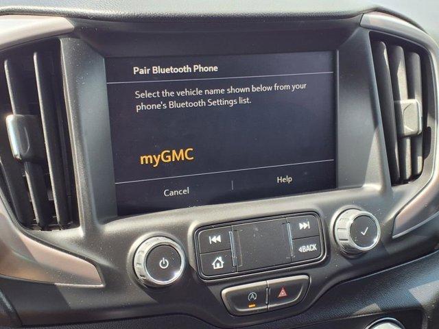 used 2024 GMC Terrain car, priced at $32,900