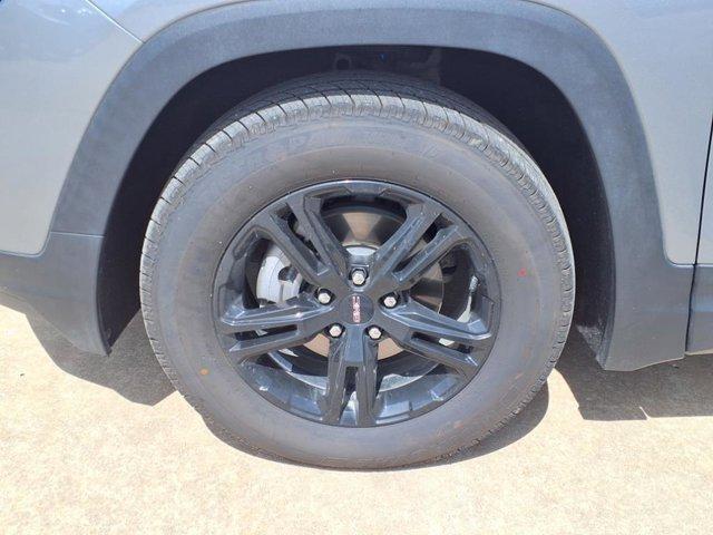 used 2024 GMC Terrain car, priced at $32,900